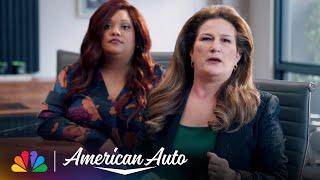 Hackers Threaten to Release Racy Photos of Katherine | American Auto | NBC