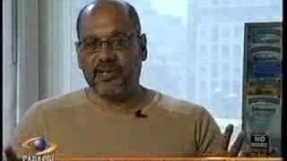 Anthony Papa: Drug War on Users (spanish)
