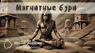 №9 Магнитные бури и артериальное давление