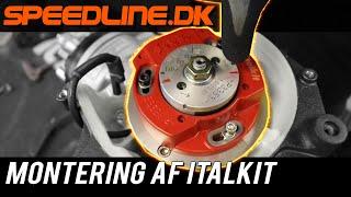 Guide: Montering af Italkit Innerrotortænding // Guide: How to mount an Italkit ignition