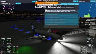 #47 | Microsoft Flight Simulator 2020 | Chillout Music | [vk.com/sodagame]