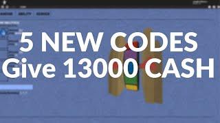 5 New Codes On Shinobi Origin - [2X COINS] Naruto RPG: Shinobi Origin (ROBLOX)