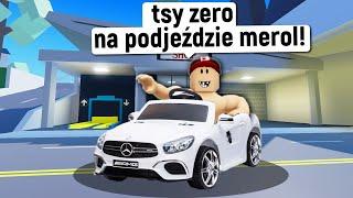 When 5 year old buys a Mercedes | BrookHaven RP Roblox