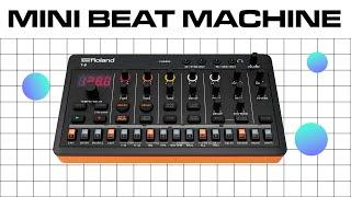 Roland AIRA Compact T-8 Beat Machine | Tutorial