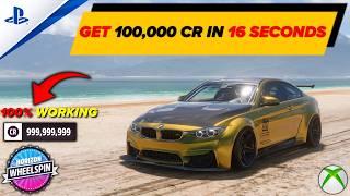 Forza horizon 5 money glitch - How to get CREDITS & WHEELSPINS working on PS5 Xbox and PC