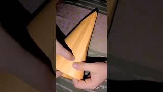paper gift bag#creativity #diy #artandcraft #vlogeer #craft #art #papercrafts #tutorial