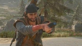 Days Gone - How to Get The IPCA Stun Gun - Syphon Filter Easter Egg