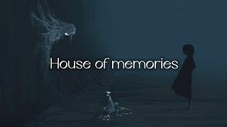 House of Memories { s l o w e d + r e v e r b } (lyrics)