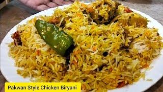 Simple Easy Chicken Biryani Recipe By Masara Kitchen - Chicken Biryani Recipe With Homemade Spices