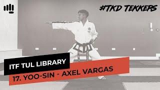 17. Yoo-Sin (TKD Tekkers)