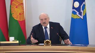 Лукашенко: Что будет завтра? Он же не вечен! // Про Алиева, Азербайджан и Армению