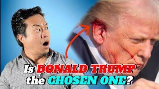 Is DONALD TRUMP the CHOSEN ONE?  (Bullet Proof)