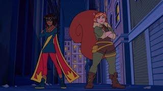 Marvel Rising: Initiation - Meet Squirrel Girl