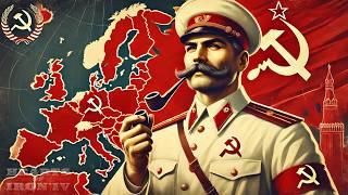 НОВЫЙ СССР в Hearts of Iron 4: Gotterdamerung!