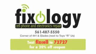 Fixology Cell Phone and Electronics Repair