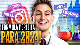 Como crescer no Instagram em 2024 (de acordo com os cientistas de dados)