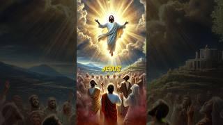 The Story of the Ascension of Jesus Christ #jesus #jesuschrist #biblestories #bible #biblicalhistory