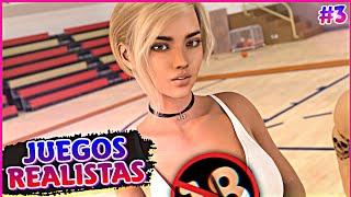 TOP 7 JUEGOS N0P0R REALISTAS #3 | ANDROID × MEDIAFIRE