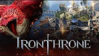 Iron Throne-мой обзор)-лучшая стратегия из мне знакомых!