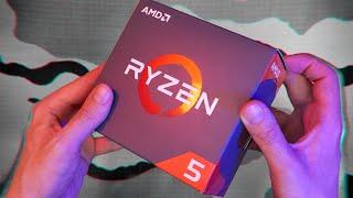  РЯЖЕНКА ПРОКИСЛА? ЧТО СЕЙЧАС МОЖЕТ AMD RYZEN 1600