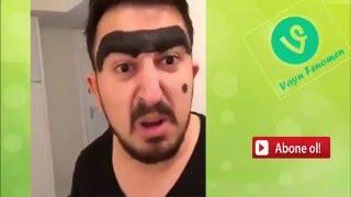 Vine Türkiye  Nisan 2016  Bölüm 2 (Cumali Ceber)