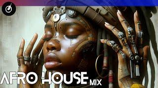 NEW Afro House MIX 2024 #17 By FUKISAMA | Afrohouse | Afrotech | Summer Vibes