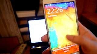 Разблокировка Samsung Galaxy Note 3 N9005