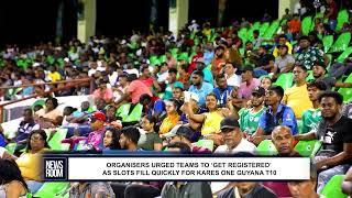 News Room Guyana Live Stream