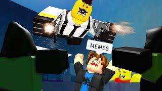 ROBLOX Weird Strict Dad Funny Moments Part 3 (MEMES) 