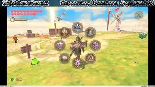 Release Beta - TP Link in Skyward Sword HD