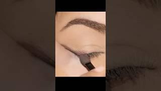 Mastering FOXY Eyes Makeup in 20 Seconds!