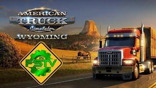 74/75 достижений! получаю ВСЕ достижения в игре! / DLC Wyoming / American Truck Simulator / ATS 1.42