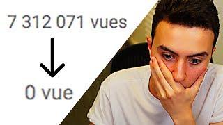 LES VIDÉOS YOUTUBE QUI ONT 0 VUE *essayez de ne pas être mal à l'aise*