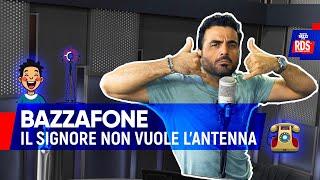 Bazzafone vuole montare un'antenna su un balcone | Tutti Pazzi x