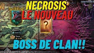 LE NOUVEAU BOSS BROKEN OU PAS TANT QUE SA?? [RAID SHADOW LEGENDS]