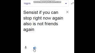 I'M NOT FRIENDS @Sensist !!!!!!!!!!!!!!!!!!!!!!!!!!!!!!!!!!!!!!!! READ DESC