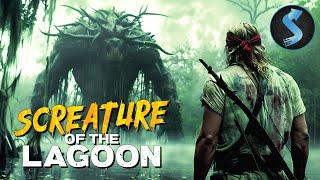 Killer Creature Awakens! | Action Thriller | Full Movie | Screature Of The Lagoon