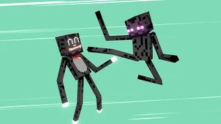 CARTOON CAT LIFE - Minecraft Animation