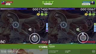 SSET Round of 32: Dytz (15) vs DarkScrap (18)