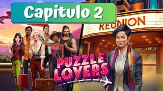 Amantes de los Puzles  - Capitulo 2 - Adventure Escape Mysteries - Gameplay Español