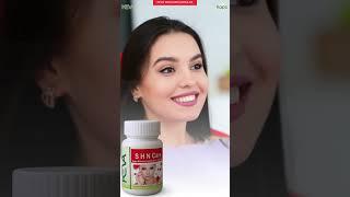 Keva SHN Care Capsules | Ayurvedic Support for Skin, Hair & Nail Health!
