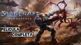 Starcraft Remastered Campaña Terran Español Latino