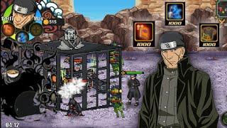 Ibiki Morino Is Crazy - Naruto Senki Gameplay Version 2.0.1 Patch 6