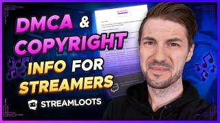 How to AVOID Twitch Copyright BANS on your stream! ️ Guide for DMCA in 2021 + Common Mistakes