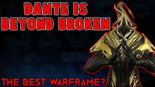 One of BEST Warframes | He can level cap and carry entire team with him.