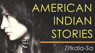 AMERICAN INDIAN STORIES_audiobook__The True Story of a Dakota Girl__NATIVE AMERICAN_2