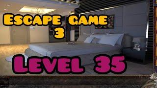 Escape game 50 rooms 3 level 35 walkthrough #gaming #TX gaming pro