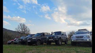 ПОЕХАЛИ! Путь к заброшенной метеостанции. Крым Sevastopol 4x4 offroad