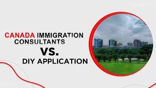Immigration Consultants vs. DIY Application: Pros and Cons