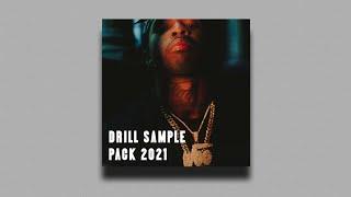 (FREE) UK/NY DRILL LOOPKIT + DRUMKIT 2021 - (Pop Smoke, Fivio Foreign, 808 Melo, Axl style's)